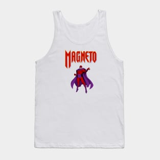 Magneto Tank Top